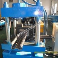 Upright Channel Forming Machine