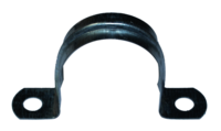 Gi Deluxe Quality U-pvc Pipe Fitting Saddles - Galvanized Surface Treatment | Durable And Reliable Water Pipe Solution