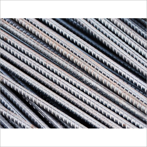 AMMAN-TRY Mild Steel TMT Bar