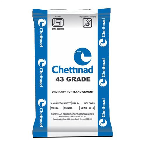Chettinad Cement By SIMHA ASSOCIATES