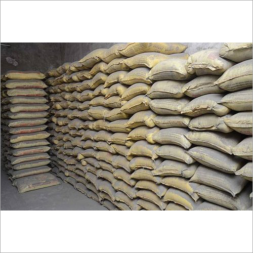 Concrete Cement