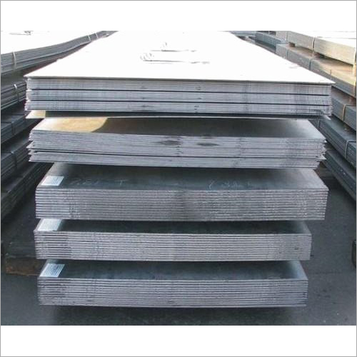 Rectangular Mild Steel Plate