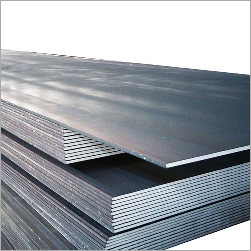 Mild Steel Plain Plate