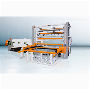 Tower - 1000 Sheets/hour, 5x3x2 Meters | Aluminum & Steel, Automated Operation, Durable Materials, High Precision, Easy Maintenance, Efficient Workflow, Versatile Design