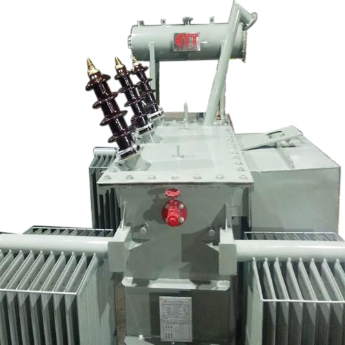 Power and Distribution Transformers