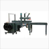 Automatic Packing Line - Variable Steel Build, 220v Power, Adjustable Speed | High Speed, Long Life, Efficient Work, Perfect Packing, Water Resistance
