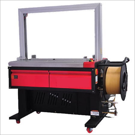 Fully Automatic Strapping Machine Offline