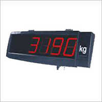Auxiliary Display Digital Indicator