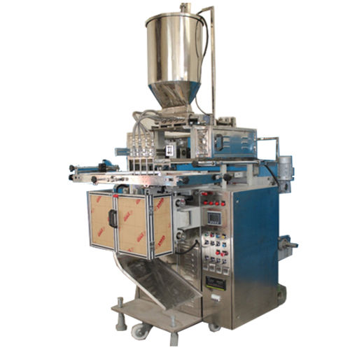 detergent packaging machine