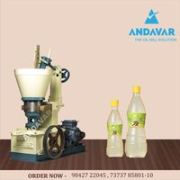 Neem oil extraction machine