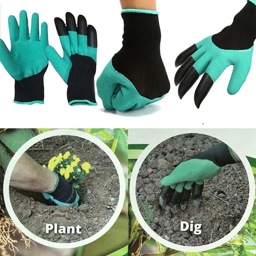 Gardening Gloves By URBAN STORE