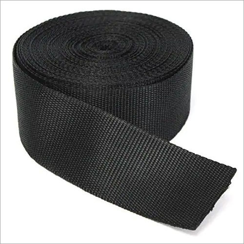 Black Nylon Tape