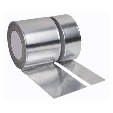 Silver Aluminium Foil Tape
