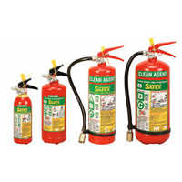 Safex Fire Extinguisher