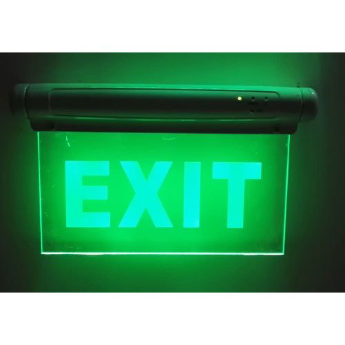 Emergency Exit Light