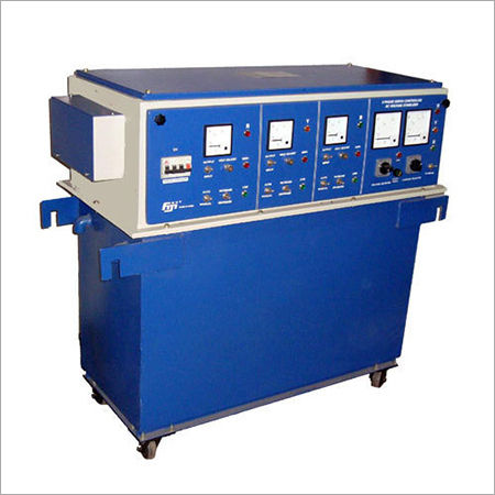 Oil Cooled Digital Servo Voltage Stabilizer