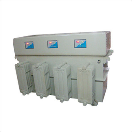 Three Phase Servo Voltage Stabilizers