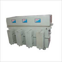 Oil Cooled Analog Servo Voltage Stabilizer