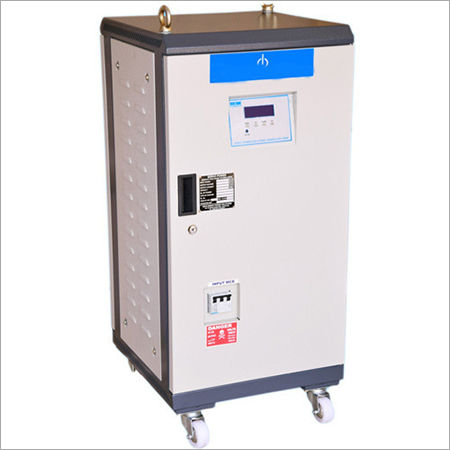 Air Cooled Servo Voltage Stabilizer