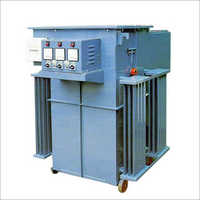 Servo Voltage Stabilizer