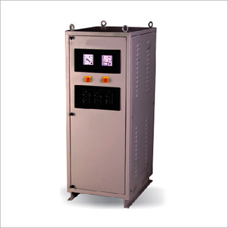 Air Cooled Single Phase Servo Voltage Stabilizer