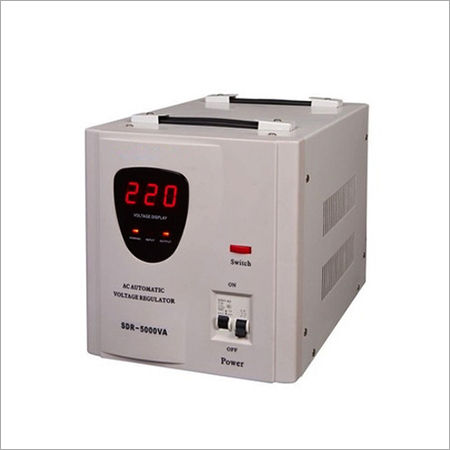 Automatic Voltage Stabilizer Main Line