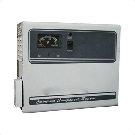 Automatic Voltage Stabilizers