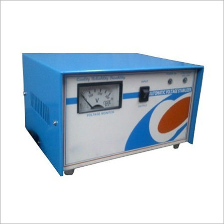 Main Line Voltage Stabilizer Analog