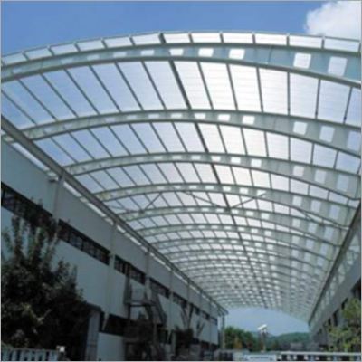 Polycarbonate Roofing Sheet Installation Service