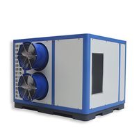 800kg Heat Pump Food Drying Machine Dimension(l*w*h): 1540*1050*1040 Millimeter (mm)
