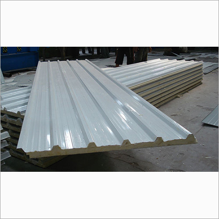 PUF Roofing Sheet
