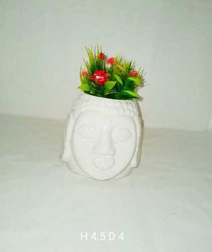 Buddha Face Shape Planter