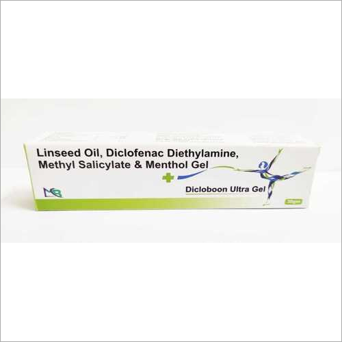 Diclofenac Sodium, Oleum Lili, Methyl Salicylate, Menthol Gel General Medicines