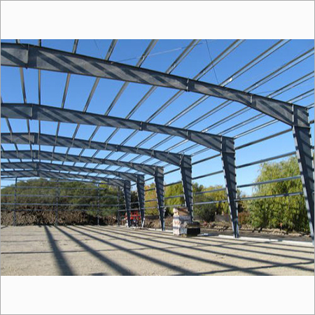 Prefabricated Steel Structure