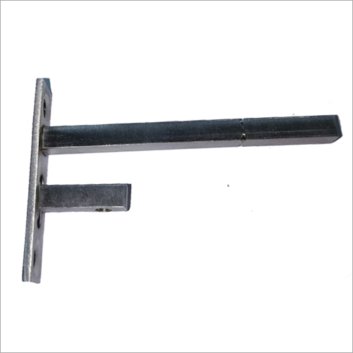 Bed F Bracket - Steel Material | Sturdy Polished Finish, Superior Comfort and Stability