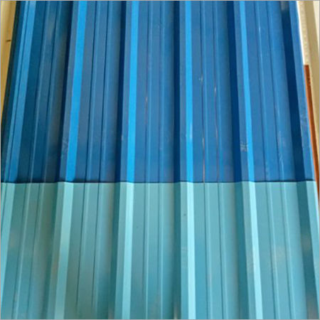 Color Coated Galvalume Sheet - Premium Grade Steel, Durable Finish, Weather-Resistant, Corrosion-Resistant Coating