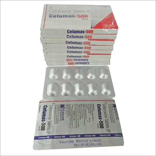 Cefuroxime Tablets IP