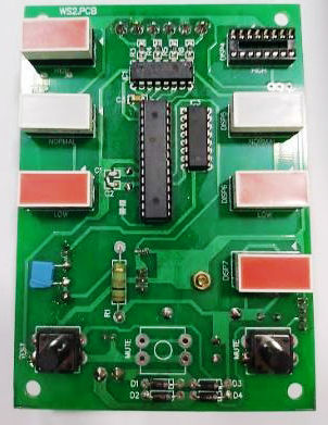 Hepa Filter Indicator