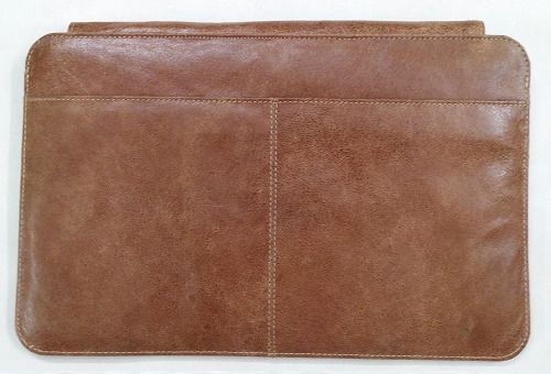 Leather Laptop Sleeve