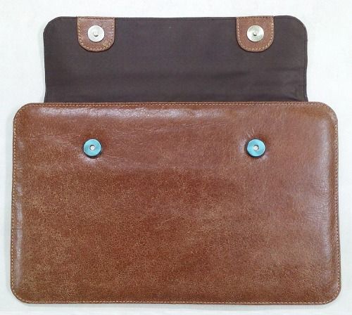 Leather Laptop Sleeve