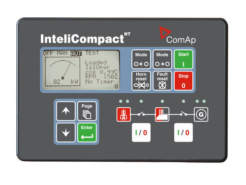 IC-NT SPtM Generator Synchronizing Controllers