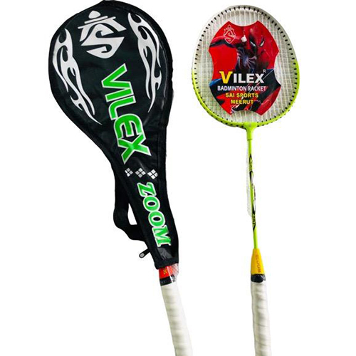 Vilex Wide Body Badminton Rackets