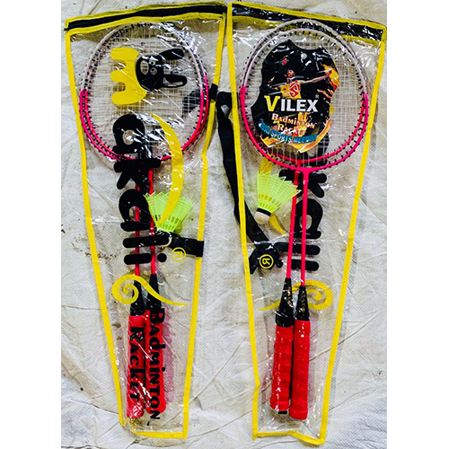 Vilex Gift Set Badminton Rackets