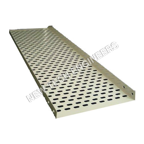 Perforated Cable Tray