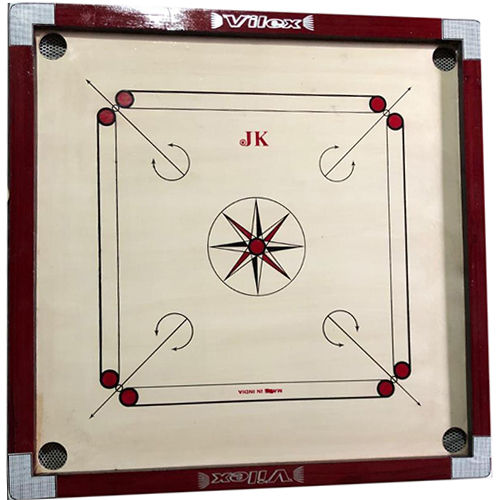 Tournament Wooden Carrom Board