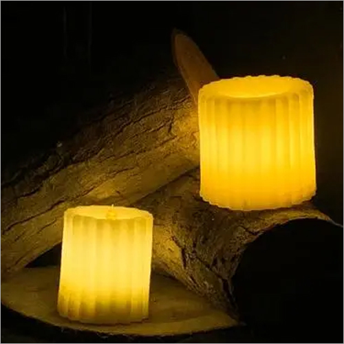 Flickering Led Candles By SWASTIKA INDUSTRIES