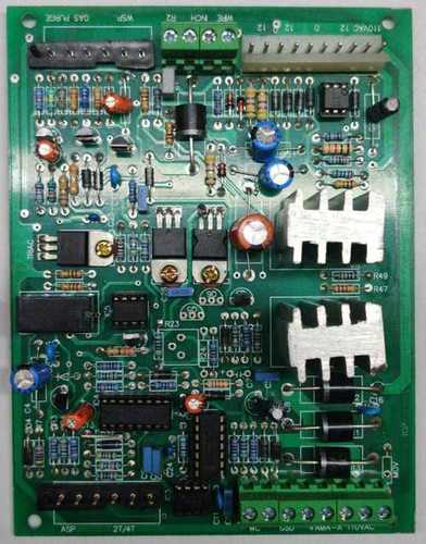 Welding Machine Control PCB