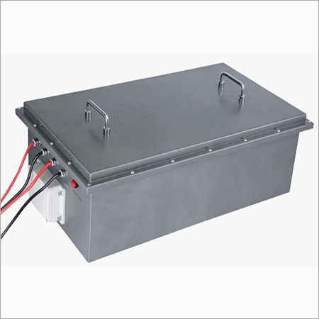48V, 84AH E Rickshaw Battery