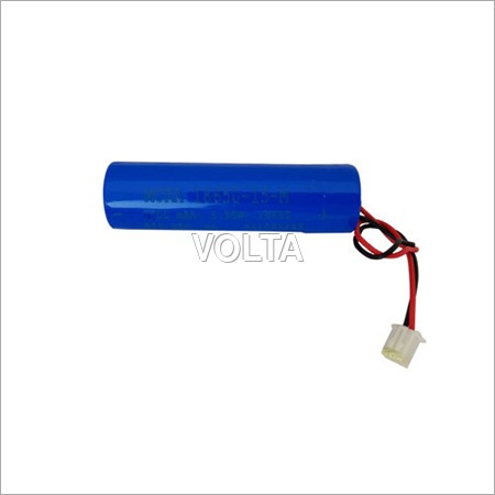 2000mah Rechargable Bulb battery
