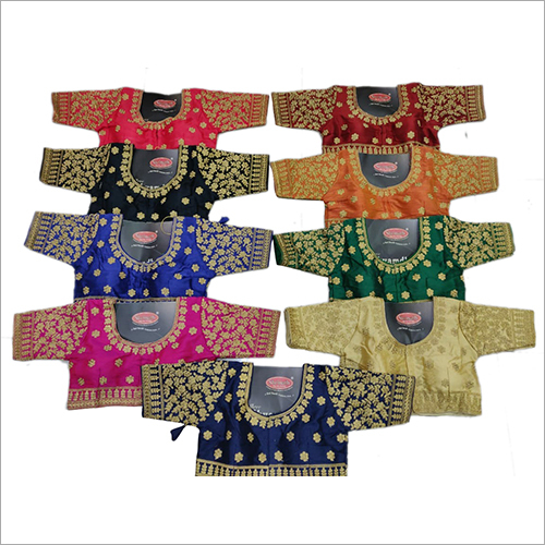 Fancy Saree Blouse